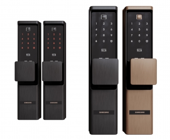 Modern Door Handle-ID:120321044