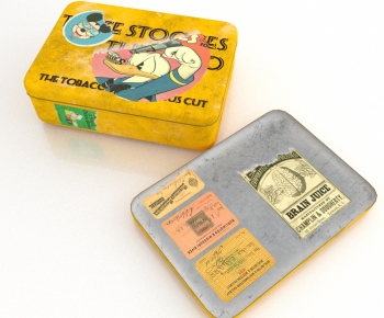 Modern Retro Style Decorative Set-ID:192327023