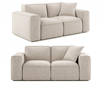 Modern A Sofa For Two-ID:551634078