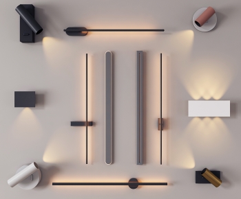 Modern Wall Lamp-ID:522049904