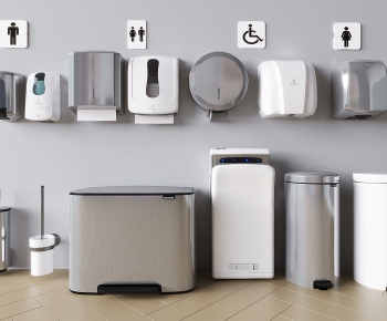 Modern Trash Can-ID:221761945