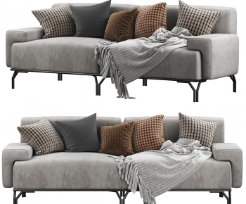 Modern A Sofa For Two-ID:491081956