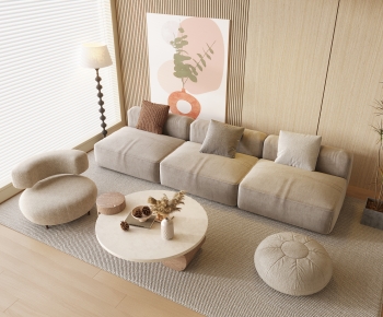 Modern Sofa Combination-ID:180291896