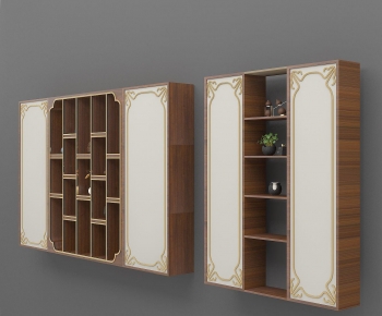 New Chinese Style Antique Rack-ID:384140976