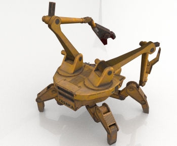 Modern Industrial Equipment-ID:654464011