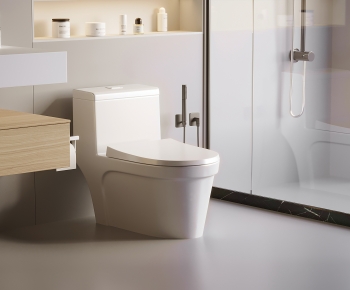 Modern Toilet-ID:224566943