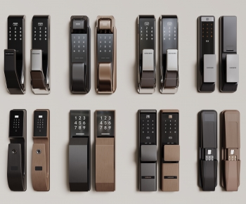 Modern Door Handle-ID:309510264