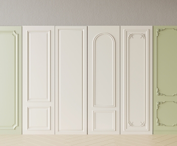 French Style Panels-ID:974741946