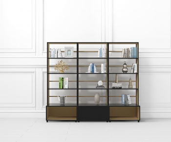 Modern Bookshelf-ID:425833944