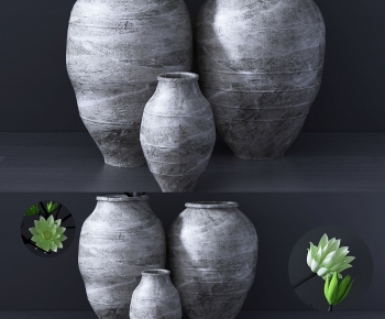 New Chinese Style Clay Pot-ID:562520028