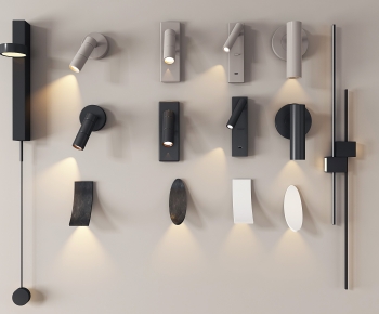 Modern Wall Lamp-ID:692173967