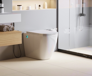 Modern Toilet-ID:299587979