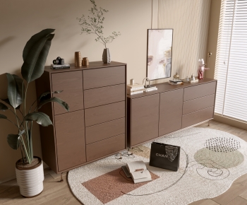 Modern Chest Of Drawers-ID:620329454