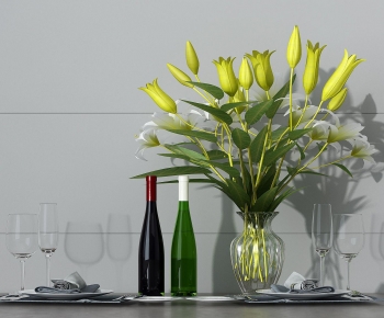 Modern Flowers-ID:809185981