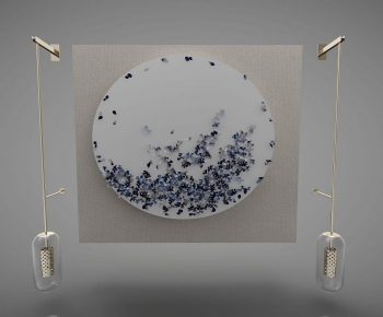 New Chinese Style Wall Lamp-ID:201941015