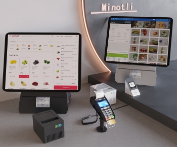 Modern Public Electrical Appliance-ID:101012951