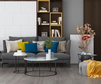 Modern A Sofa For Two-ID:244885929