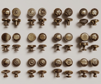 French Style Door Handle-ID:784327031