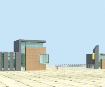 Modern Gate-ID:188629696