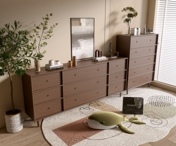 Modern Chest Of Drawers-ID:366637955
