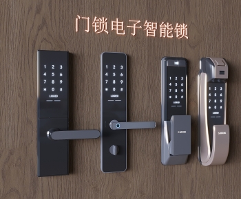 Modern Door Handle-ID:908901936