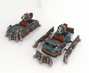 Modern Garage Kit-ID:681196932