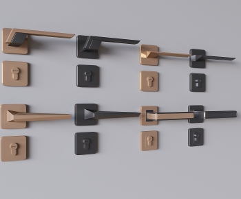 Modern Door Handle-ID:331932071