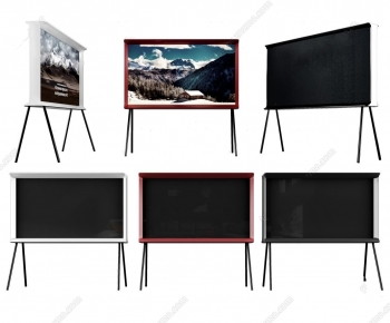 Modern TV Set-ID:201706893