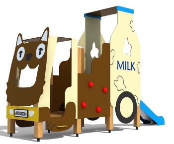 Modern Equipment For Children-ID:515785934