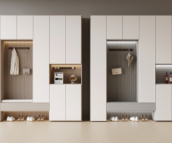Modern Shoe Cabinet-ID:988059052