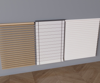 Modern Venetian Blinds-ID:161355026