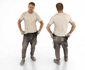 Modern Man-ID:104368933