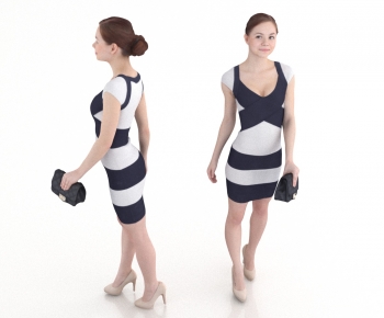 Modern Woman-ID:452267897