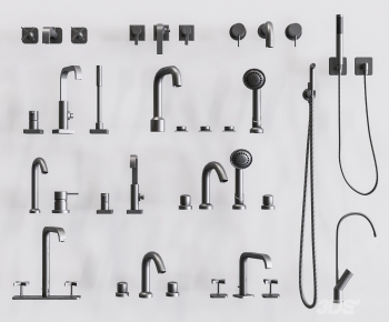 Modern Faucet/Shower-ID:156850108