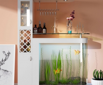 Modern Fish Tank-ID:160141949