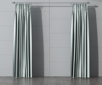 Modern The Curtain-ID:166105996