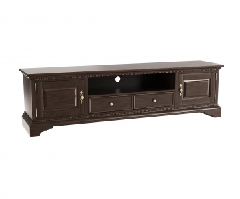 American Style TV Cabinet-ID:360996966
