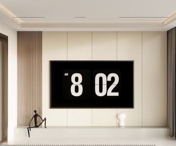 Modern TV Wall-ID:362226014