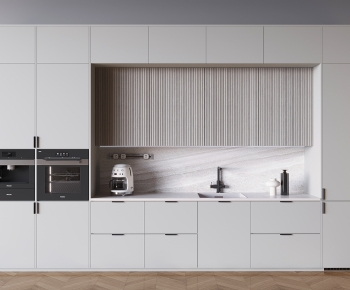 Modern Kitchen Cabinet-ID:967559828