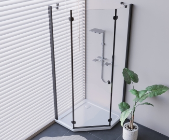 Modern Bathroom-ID:166234029