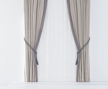 Modern The Curtain-ID:483338125