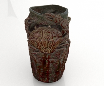 Modern Clay Pot-ID:774302965