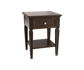 American Style Bedside Cupboard-ID:862513079