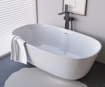 Modern Bathtub-ID:103306063