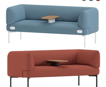Modern A Sofa For Two-ID:677829036