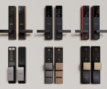 Modern Door Handle-ID:922219828