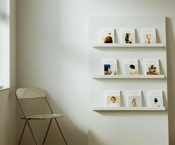 Modern Bookshelf-ID:574224002