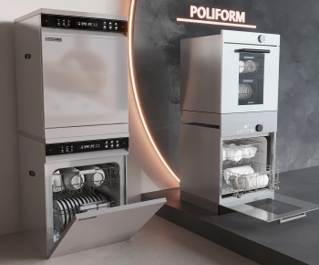 Modern Electric Kitchen Appliances-ID:786950116