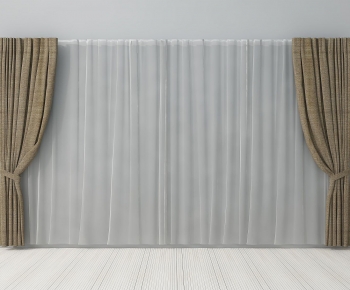Modern The Curtain-ID:157031065