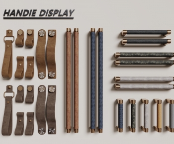 Modern Door Handle-ID:584386111